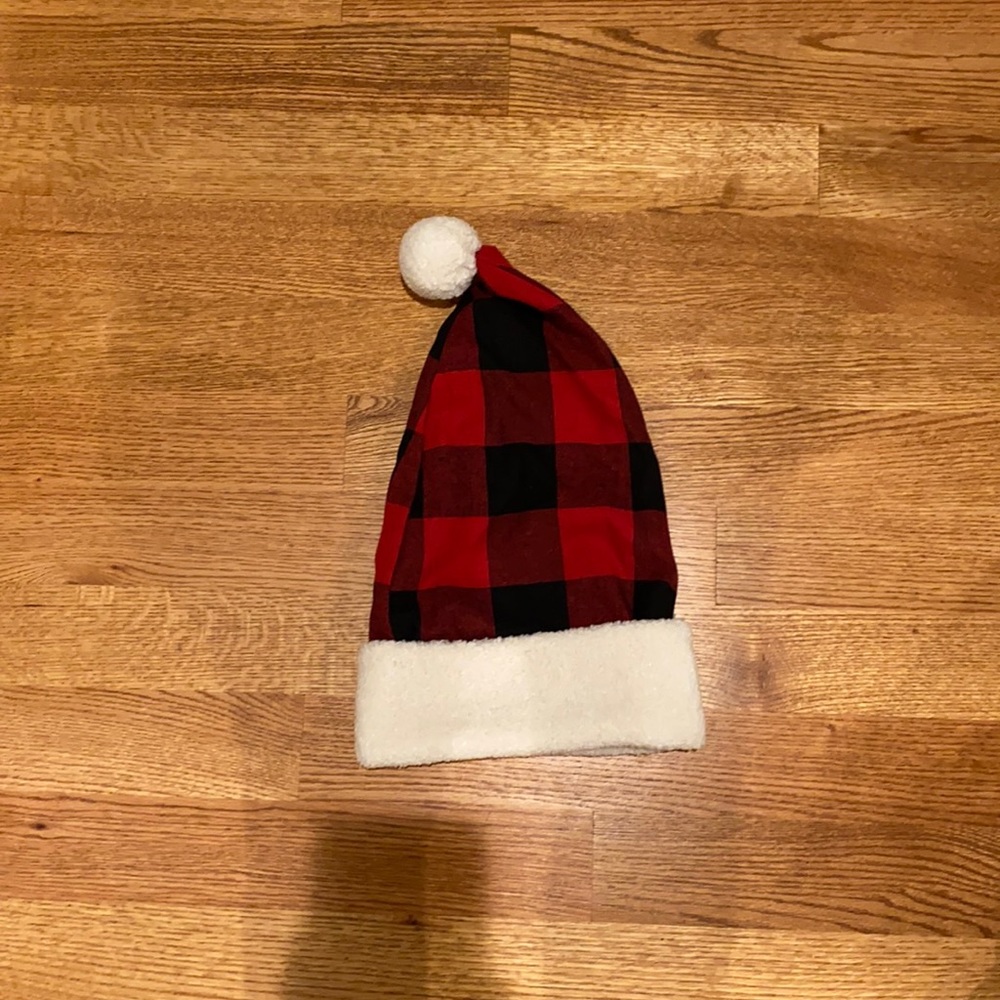 Santa Hat OS